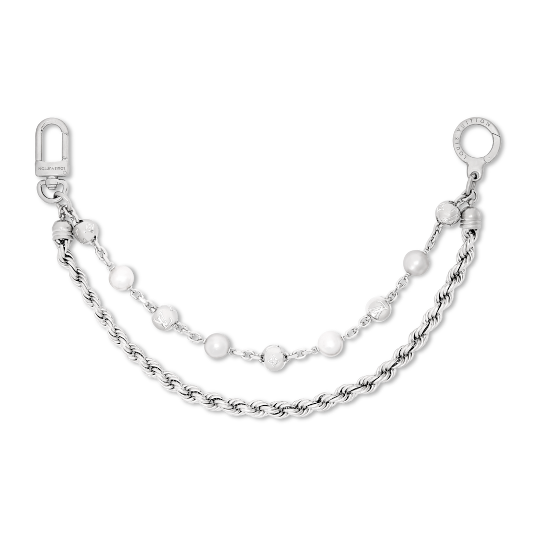 Rockabily Chain Belt S00 - Men - Accessories | LOUIS VUITTON ®